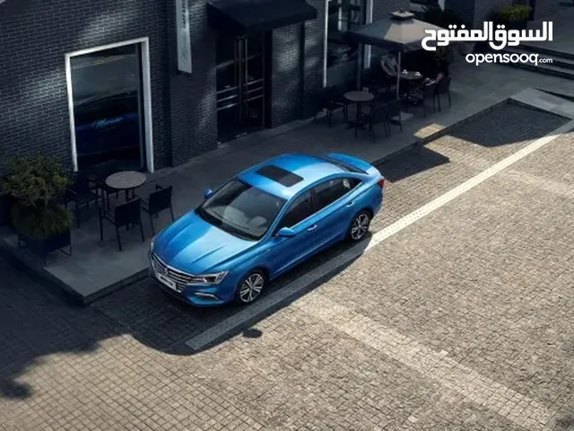Sedan MG in Amman