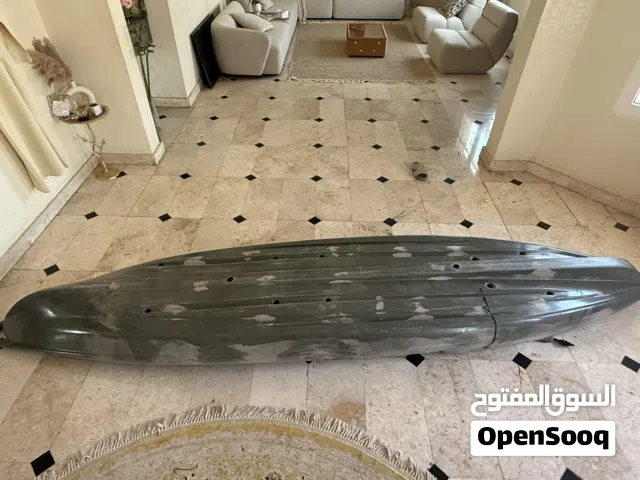 كاياك مزدوج عالي الجودة + مجداف