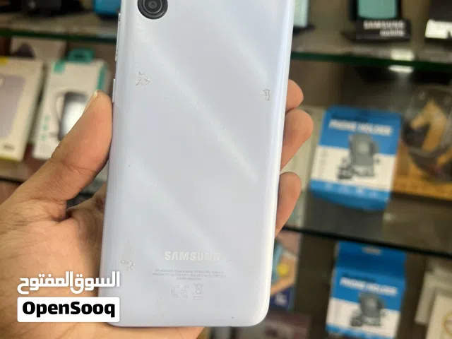 سامسونج A04e بضمـان المحل