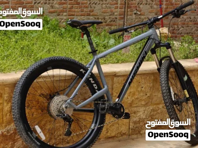 دراجة هوائية off road وحيده بالأردن