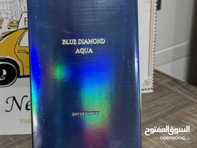 عطر بلو دايموند ابراهيم القرشي