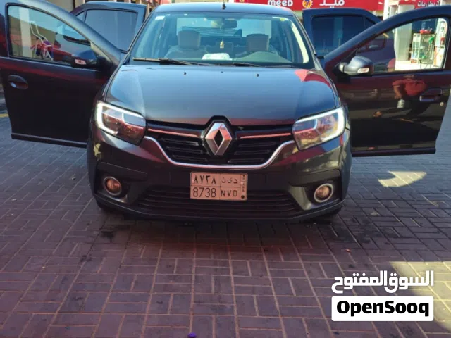 2021 Renault Symbol PE