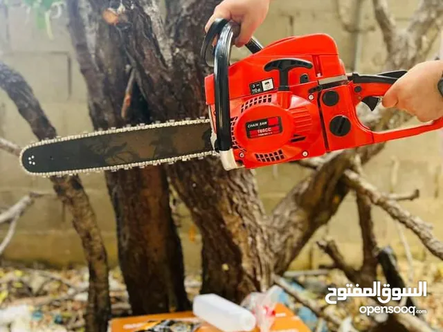 منشار حطب يعمل على البنزين منشار بنزين 20 انش   خصوصي لليابس والاخضر   قدرة 3800 واط