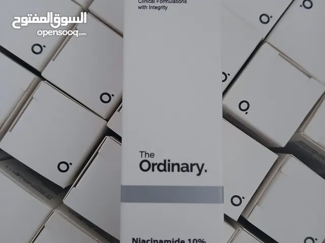 منتجات بشرة وعناية شخصية صناعة تركية