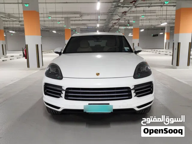 2019 بورش كايين Cayenne