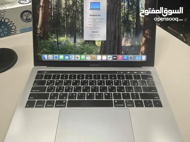 MacBook Pro 2018 for sale