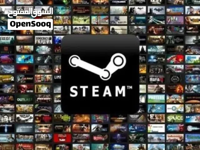 Steam Accounts and Characters for Sale in Muscat
