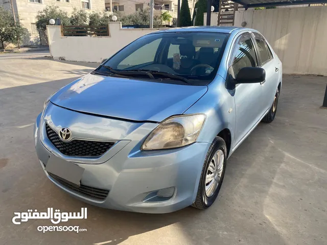 Used Toyota Yaris in Irbid