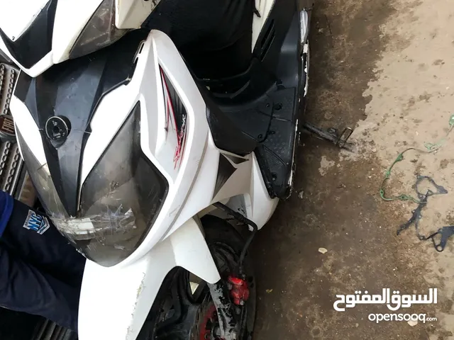 اسكوتر للبيع اسكوتر sr sym موديل 2018
