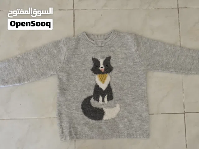 cute sweater for kids age 4-5