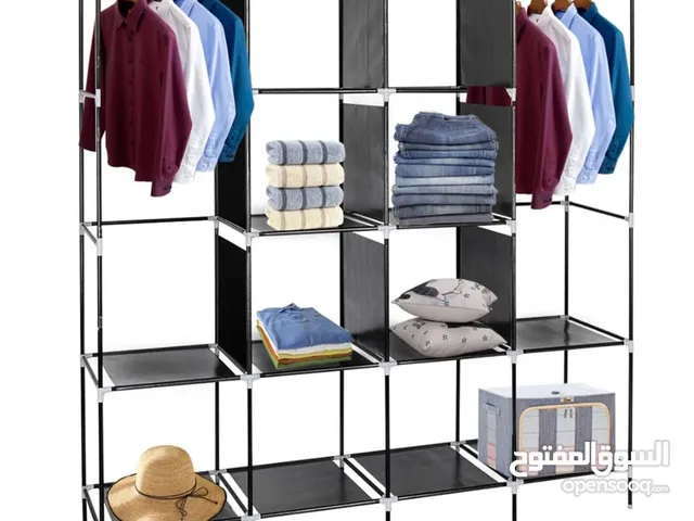 *دولاب الملابس متعدد الأستخدام*