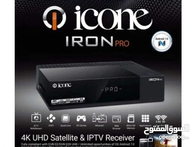  Icone Receivers for sale in Misrata