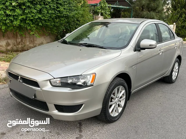 Used Mitsubishi Lancer in Amman