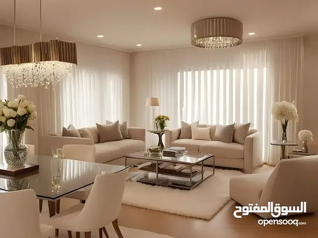 280 m2 3 Bedrooms Apartments for Rent in Giza Sheikh Zayed