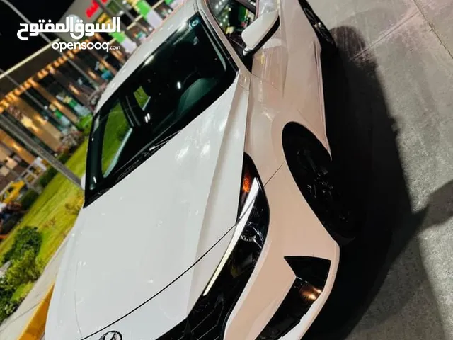 Used Hyundai Elantra in Baghdad