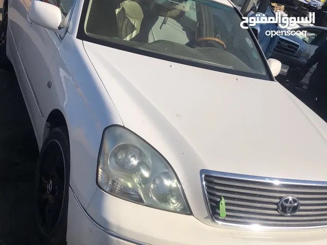 لكزز تويوتا صالون محور