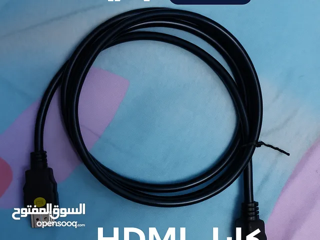 كابل HDMI استيراد خارجي – جديد – فقط 85 جنيه