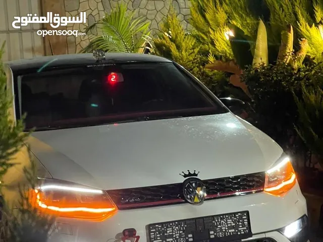 Used Volkswagen Polo in Jenin