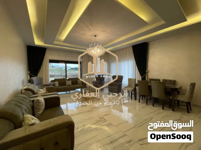 250 m2 4 Bedrooms Apartments for Rent in Amman Deir Ghbar