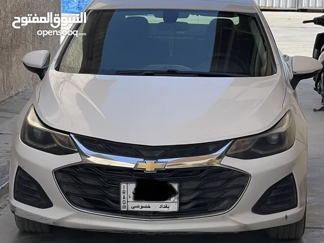 Chevrolet 2019 American Specs in Baghdad