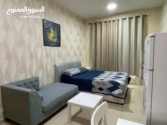500ft Studio Apartments for Rent in Ajman Al- Jurf
