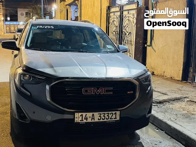 2019 GMC Terrain SLE