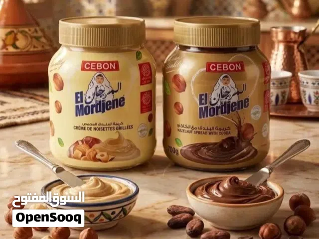 شوكولاتة المرجان العالمية بأنواعها