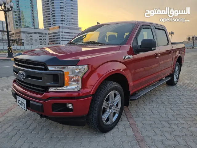 FORD F150 2019