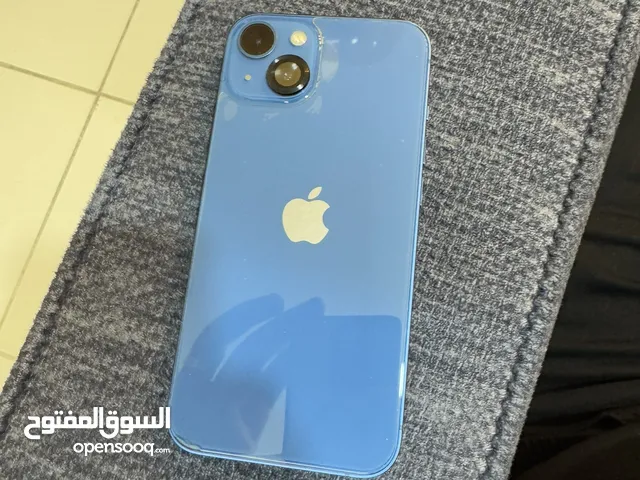 Apple iPhone 13 128 GB in Zarqa