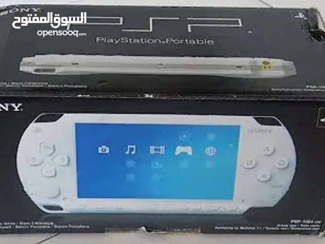 Crystal white PSP 2000 brand new
