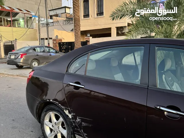 Used Geely EC7 in Baghdad