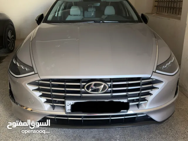 Used Hyundai Sonata in Amman