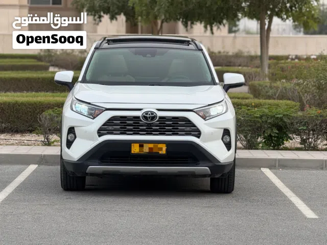 راف فور موديل 2019
