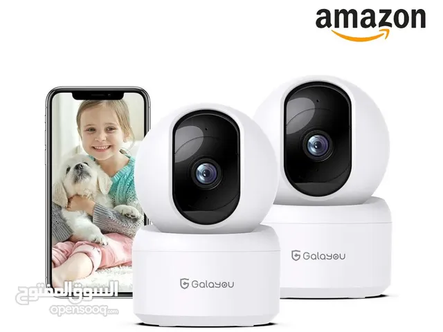 كاميرا مراقبة طفلك والتحدث معه من امازون