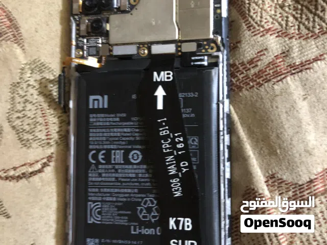 Xiaomi Redmi Note 10S 128 GB in Zarqa