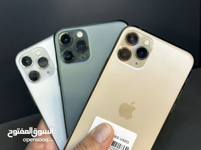 11 pro 256 gb سعررر حررق  بطاريات 90-93 كفاله اسبوعين تبديل او ترجيع
