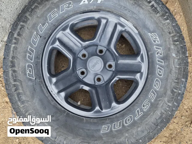 للبيع رنجات وتواير جيب رانجلر jk jl