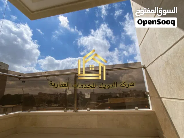 شقة / جديدة / لم تسكن بعد / سوبر ديلوكس / عبدون