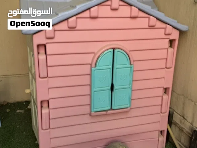 منزل اطفال كبير