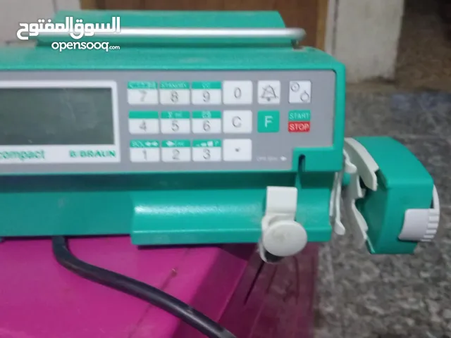 جهاز سرنج بم او جهاز اعطاء محاليل