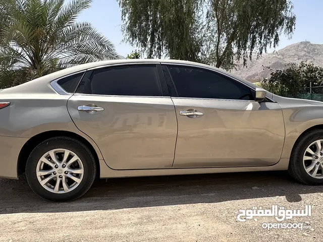 Used Nissan Altima in Ras Al Khaimah