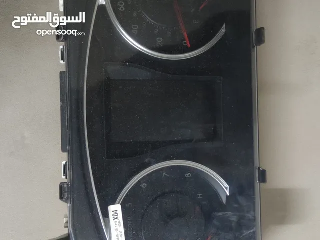 عدد كامري موديل 2017