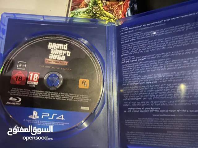 سي دي قراند سان اندرياس محسنة 3 نسخ