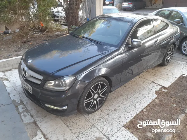 Used Mercedes Benz C-Class in Kuwait City