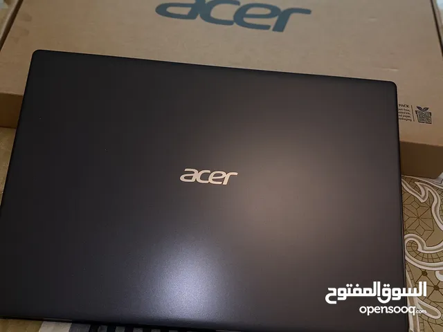 Acer Laptop - لابتوب ايسر