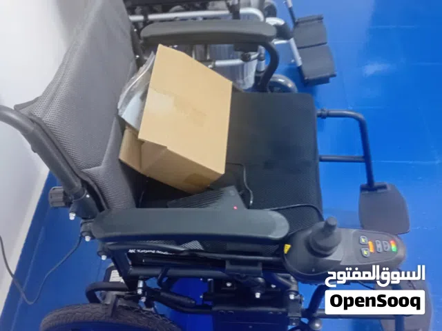 كرسي كهربائي كرسي متحرك