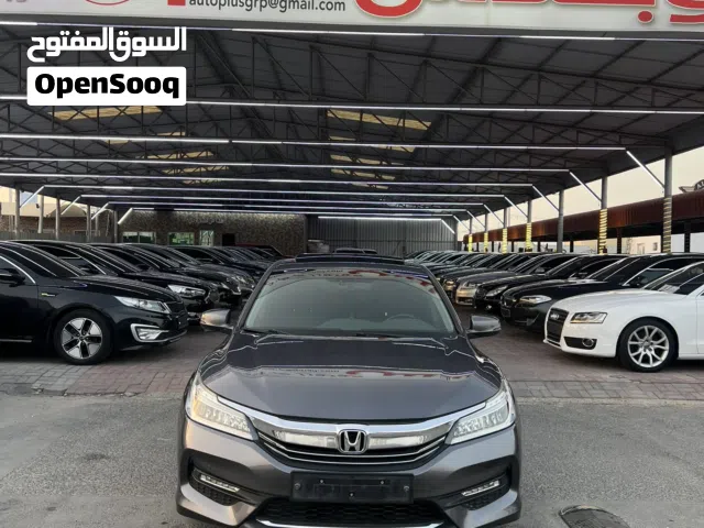 Used Honda Accord in Ajman