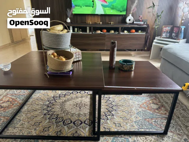 طاولات معيشه للبيع