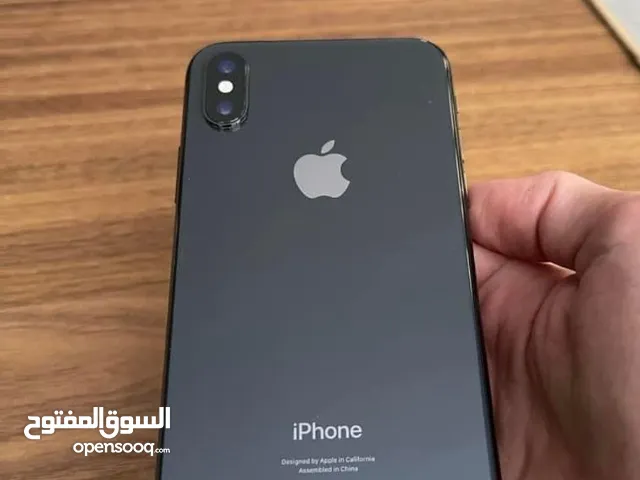 Apple iPhone X 256 GB in Ma'an