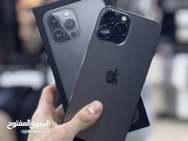 iPhone 13 pro max ايفون 13 برو ماكس 256 جيجا بطارية 87 موجود بالخليل 2100